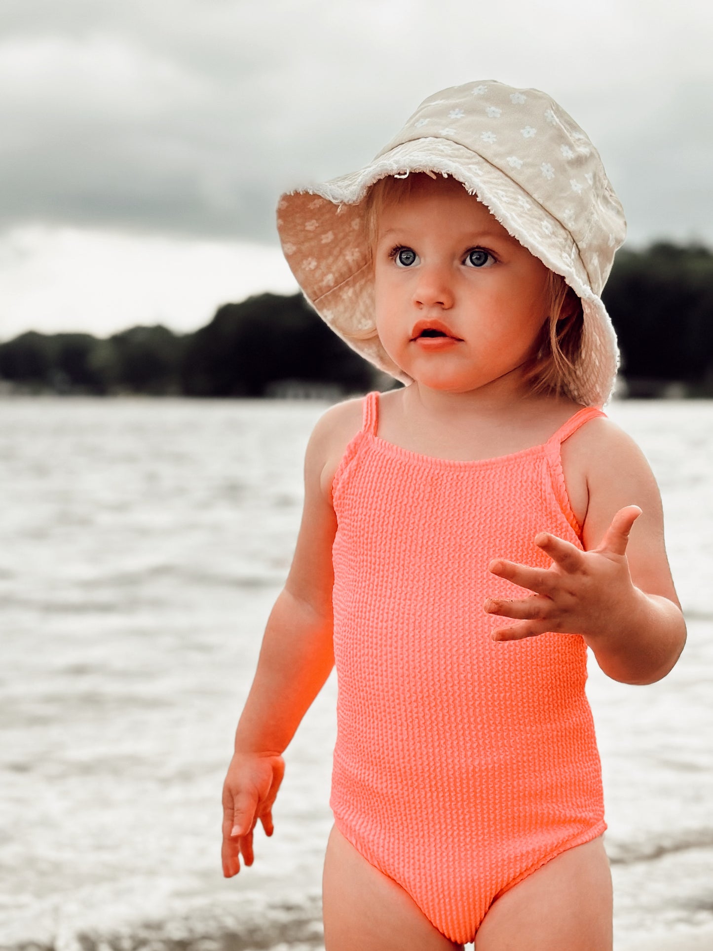 Floral Bucket Hat