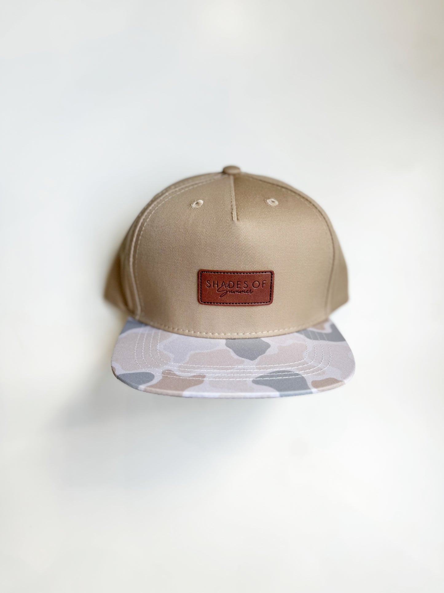 BRAVE Snapback *Fletch x SOS Collab*