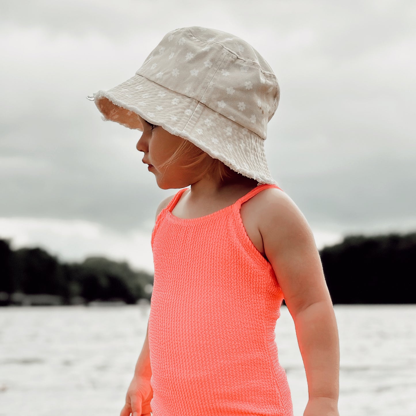 Floral Bucket Hat